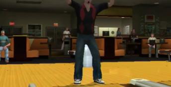 Brunswick Pro Bowling Wii Screenshot