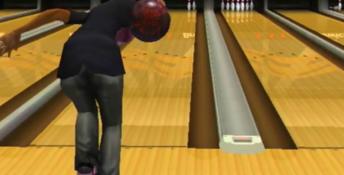 Brunswick Pro Bowling Wii Screenshot