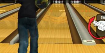 Brunswick Pro Bowling Wii Screenshot