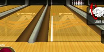 Brunswick Pro Bowling Wii Screenshot