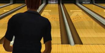 Brunswick Pro Bowling Wii Screenshot