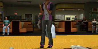 Brunswick Pro Bowling Wii Screenshot