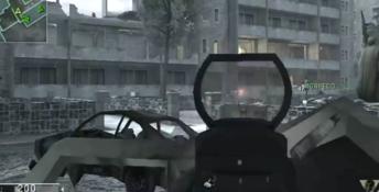 Call of Duty 4: Modern Warfare Wii Screenshot
