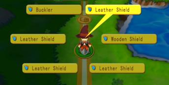 Dokapon Kingdom Wii Screenshot