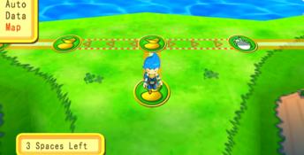 Dokapon Kingdom Wii Screenshot