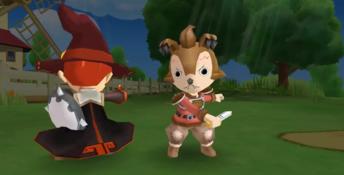 Dokapon Kingdom Wii Screenshot