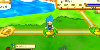 Dokapon Kingdom Wii Screenshot