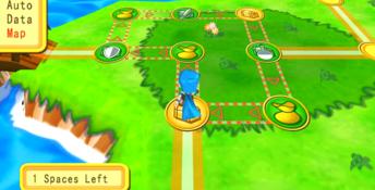 Dokapon Kingdom Wii Screenshot