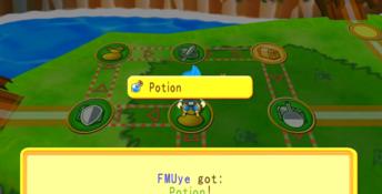 Dokapon Kingdom Wii Screenshot