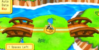 Dokapon Kingdom Wii Screenshot