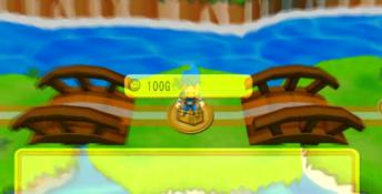 Dokapon Kingdom Wii Screenshot