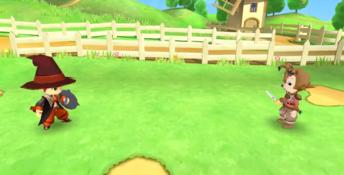 Dokapon Kingdom Wii Screenshot