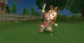 Dokapon Kingdom Wii Screenshot