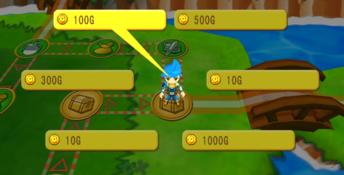 Dokapon Kingdom Wii Screenshot
