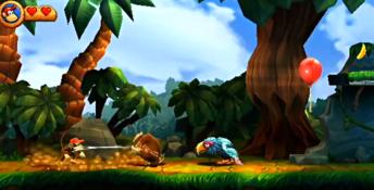 Donkey Kong Country Returns Wii Screenshot