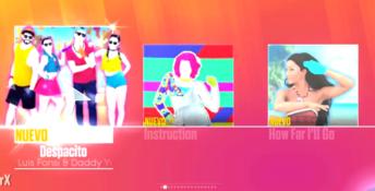 Just Dance 2018 Wii Screenshot