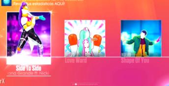 Just Dance 2018 Wii Screenshot