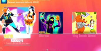 Just Dance 2018 Wii Screenshot