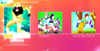 Just Dance 2018 Wii Screenshot