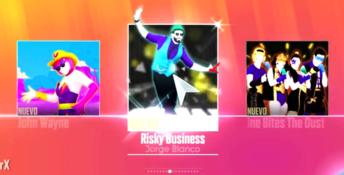 Just Dance 2018 Wii Screenshot