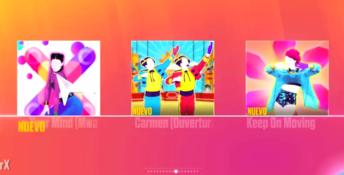 Just Dance 2018 Wii Screenshot