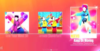 Just Dance 2018 Wii Screenshot
