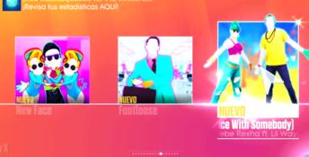 Just Dance 2018 Wii Screenshot