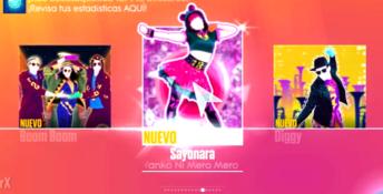 Just Dance 2018 Wii Screenshot