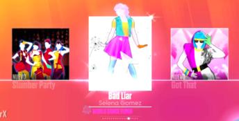 Just Dance 2018 Wii Screenshot