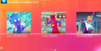 Just Dance 2018 Wii Screenshot