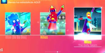 Just Dance 2018 Wii Screenshot