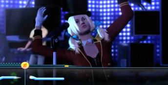 Karaoke Revolution Wii Screenshot