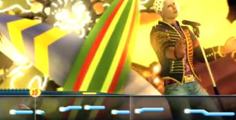 Karaoke Revolution Wii Screenshot