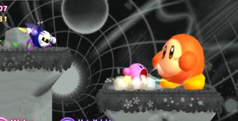 Kirby's Return to Dream Land Wii Screenshot