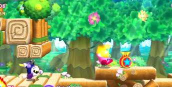 Kirby's Return to Dream Land Wii Screenshot