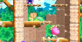 Kirby's Return to Dream Land Wii Screenshot