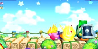 Kirby's Return to Dream Land Wii Screenshot