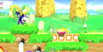 Kirby's Return to Dream Land Wii Screenshot
