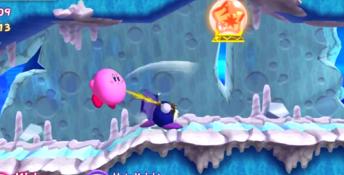 Kirby's Return to Dream Land Wii Screenshot