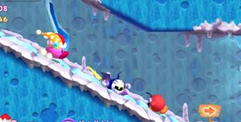 Kirby's Return to Dream Land Wii Screenshot