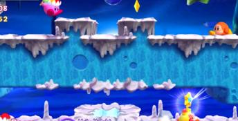 Kirby's Return to Dream Land Wii Screenshot