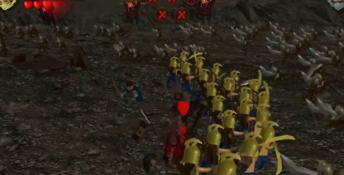 LEGO The Lord of the Rings Wii Screenshot