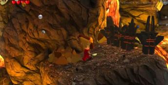 LEGO The Lord of the Rings Wii Screenshot