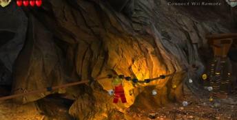 LEGO The Lord of the Rings Wii Screenshot