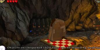 LEGO The Lord of the Rings Wii Screenshot