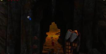 LEGO The Lord of the Rings Wii Screenshot