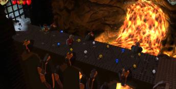 LEGO The Lord of the Rings Wii Screenshot