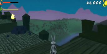 Looney Tunes Acme Arsenal Wii Screenshot