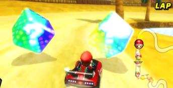 Mario Kart Wii Wii Screenshot