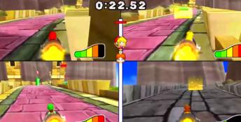 Mario Party 9 Wii Screenshot